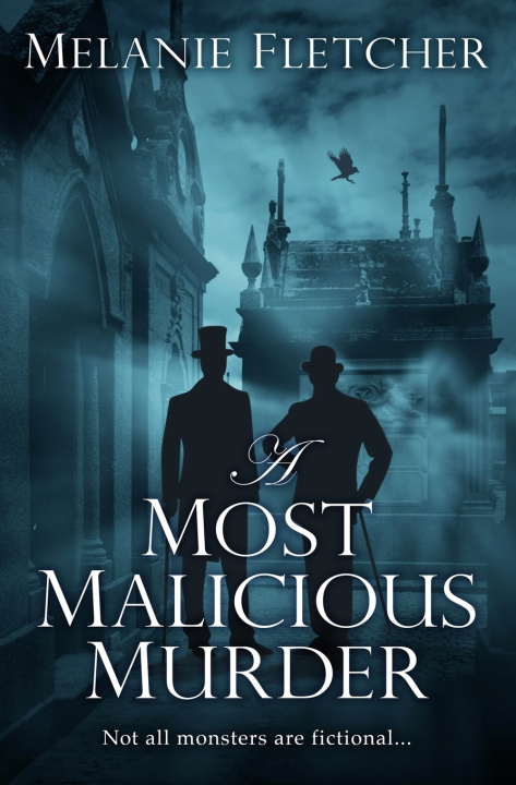 Book Most Malicious Murder Melanie Fletcher