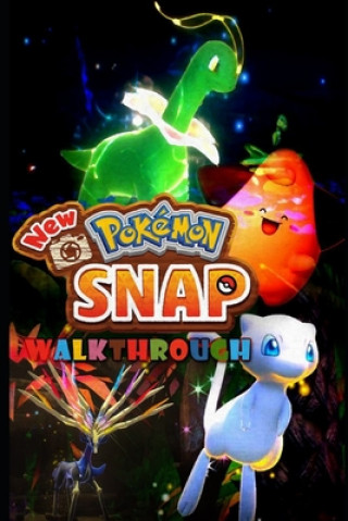 Carte New Pokemon Snap Walkthrough Ni Oa