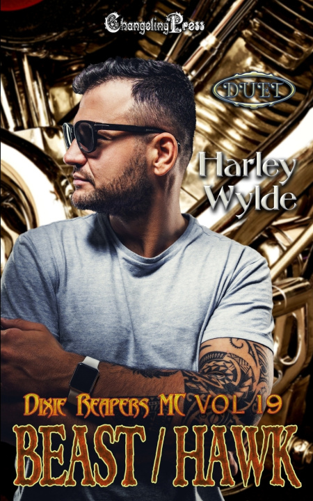 Book Beast/Hawk Duet Harley Wylde