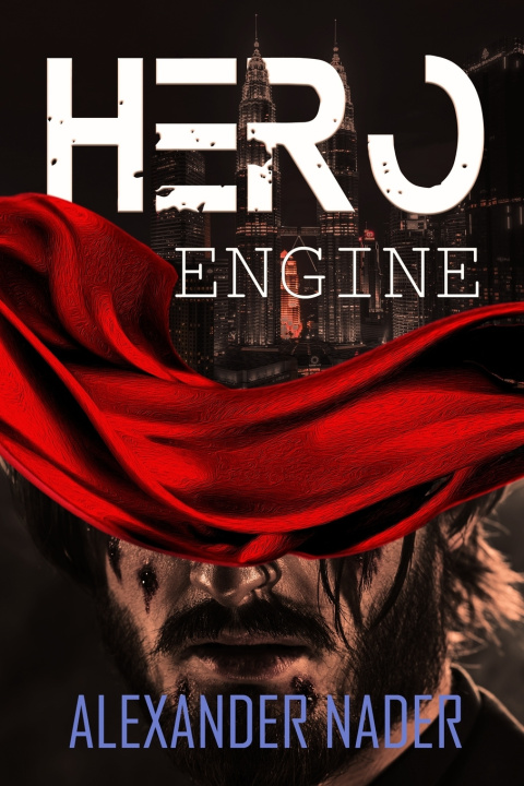 Knjiga Hero Engine Alexander Nader