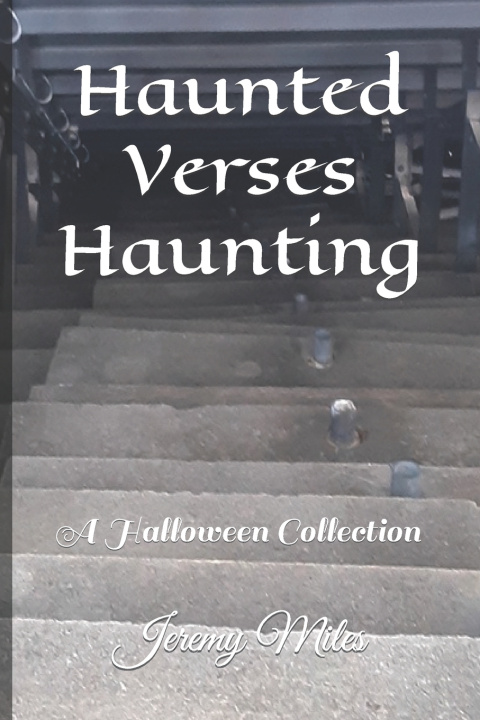 Buch Haunted Verses Haunting Jeremy Miles