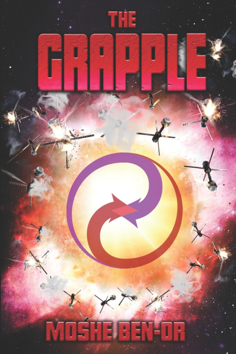 Книга Grapple Moshe Ben-Or