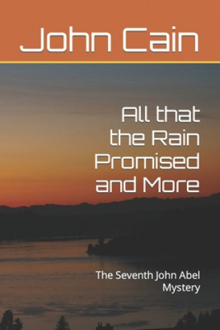 Kniha All that the Rain Promised and More John Cain