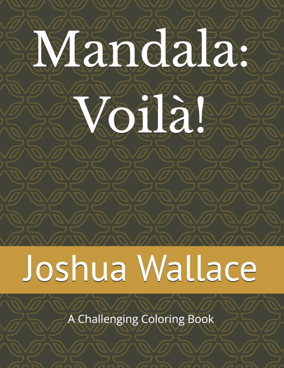 Knjiga Mandala Joshua Adam Wallace