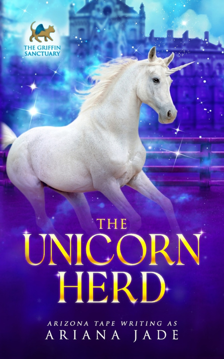 Buch Unicorn Herd Arizona Tape