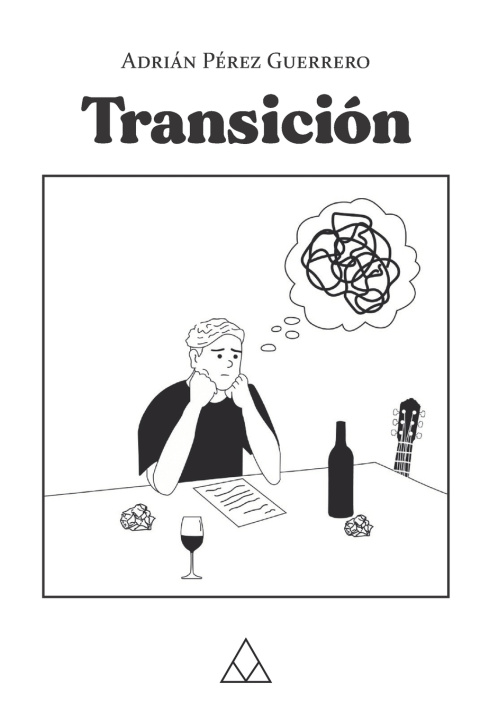 Knjiga Transicion Adrian Perez Guerrero
