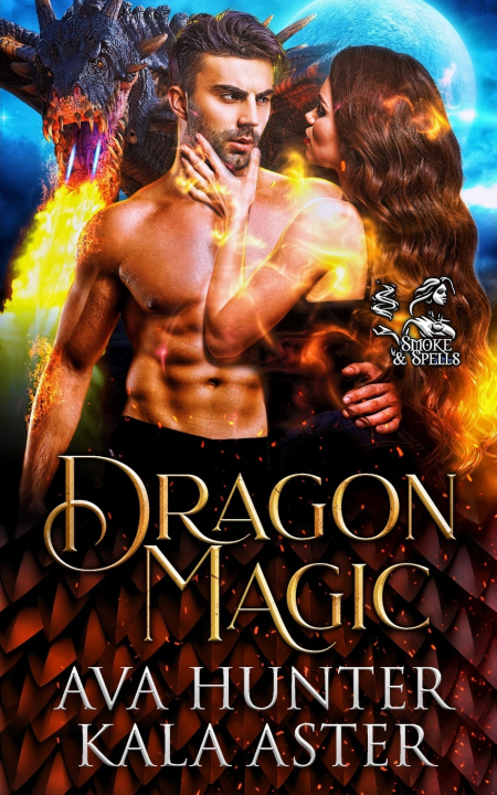 Book Dragon Magic Kala Aster