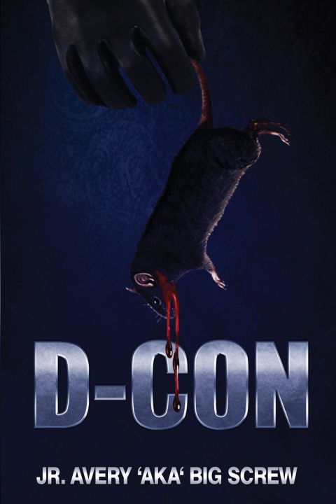 Knjiga D-Con Jerry Avery