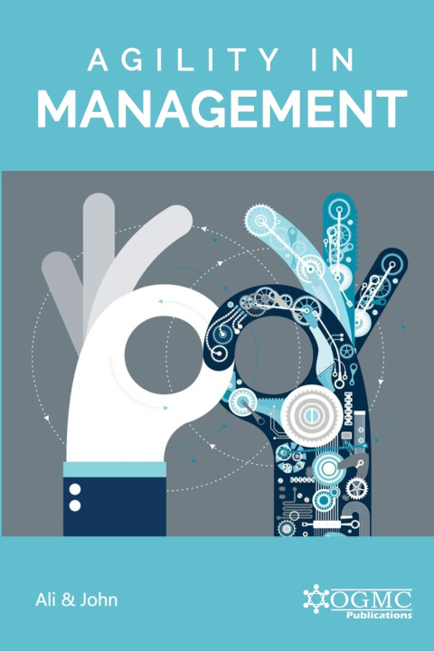 Knjiga Agility in Management Saqib Javed John