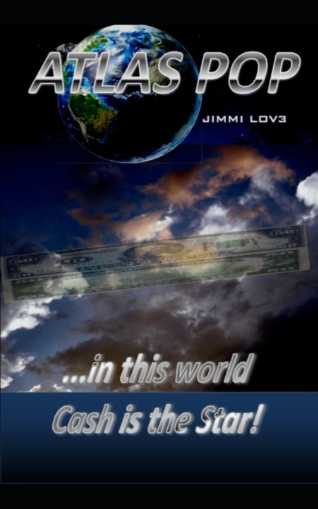 Knjiga Atlas Pop Jimmi Love