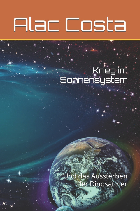 Knjiga Krieg im Sonnensystem Alac Costa