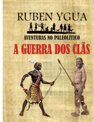 Carte Guerra DOS Clas Ruben Ygua