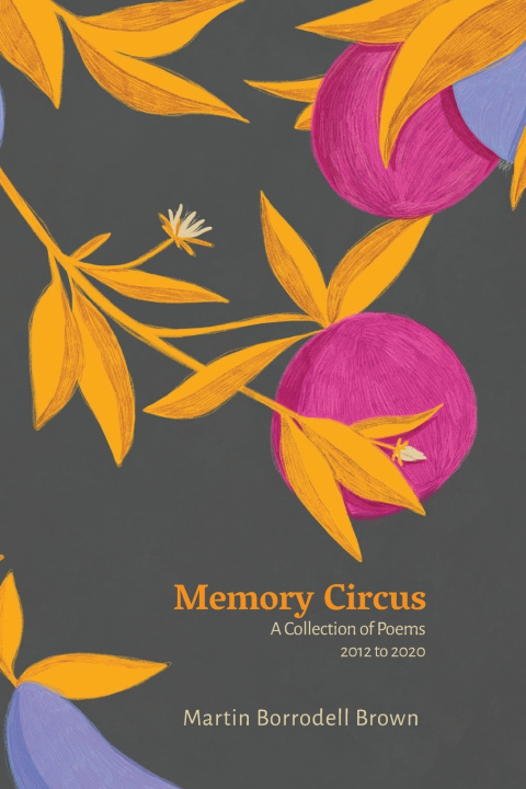 Knjiga Memory Circus Martin Borrodell Brown