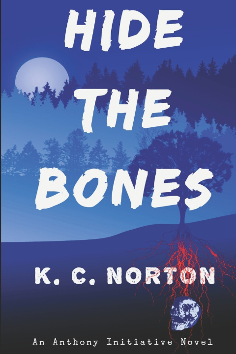 Knjiga Hide The Bones K C Norton