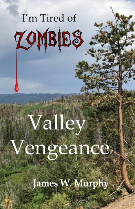 Knjiga Valley Vengeance James W Murphy