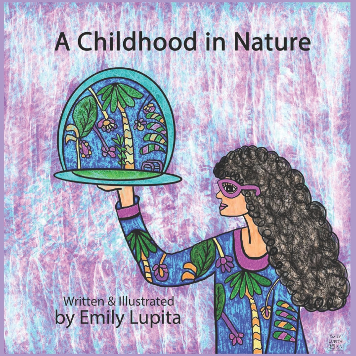Libro Childhood in Nature Emily Lupita