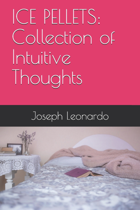 Книга Ice Pellets Leonardo Joseph Leonardo