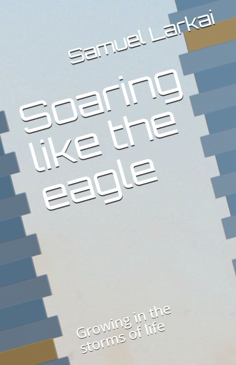Buch Soaring like the eagle Samuel Larkai