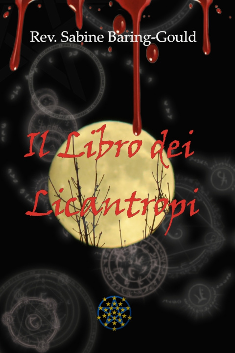 Knjiga Libro dei Licantropi Sabine Baring-Gould