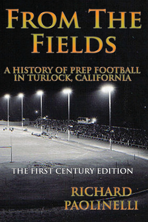 Knjiga From The Fields Paolinelli Richard Paolinelli