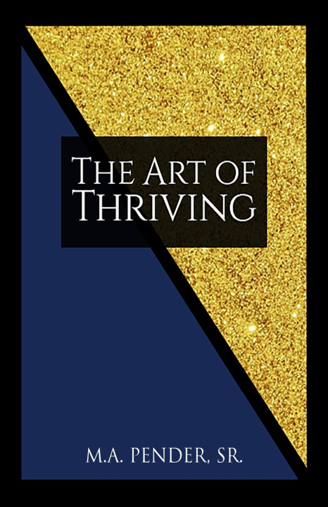 Kniha Art of Thriving Pender