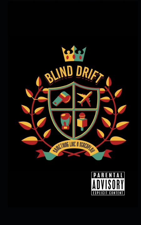 Knjiga Blind Drift Mrjackbrickhouse