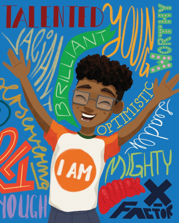 Book I Am Tnijah Smith