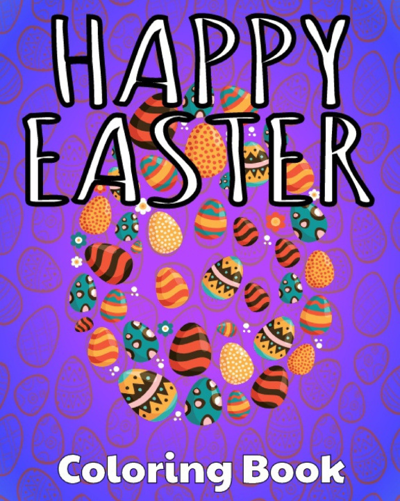 Libro Happy Easter Paber Press