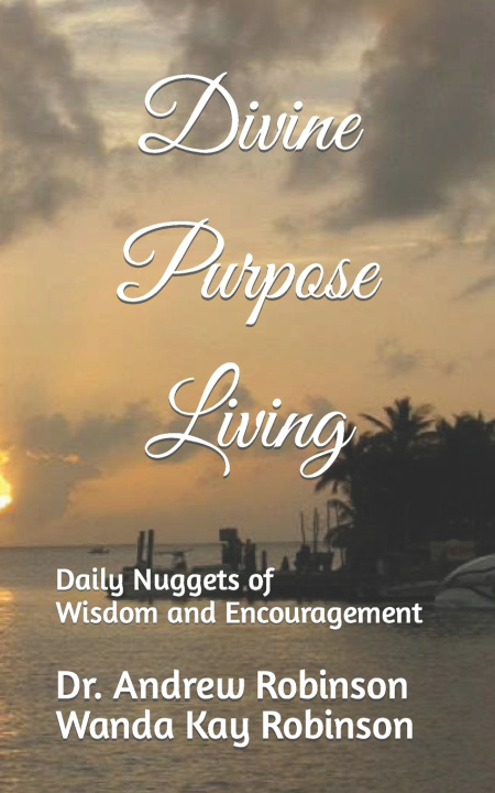 Libro Divine Purpose Living Wanda Kay Robinson