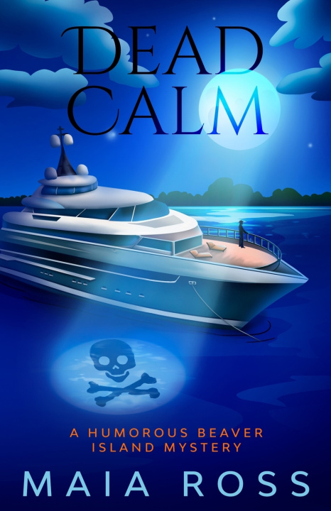 Knjiga Dead Calm Ross Maia Ross