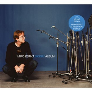 Könyv Modrý album / Deluxe Edice Miroslav Žbirka