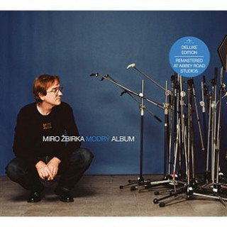 Audio Modrý album / Deluxe Edice Miroslav Žbirka