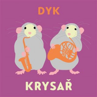 Audio Krysař Viktor Dyk