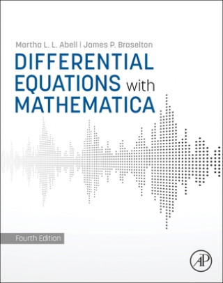 Buch Differential Equations with Mathematica Martha Abell