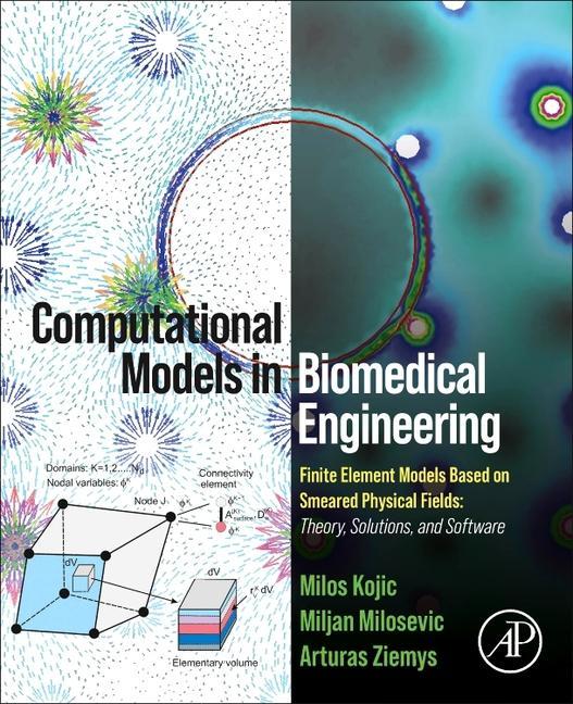 Knjiga Computational Models in Biomedical Engineering Milos Kojic