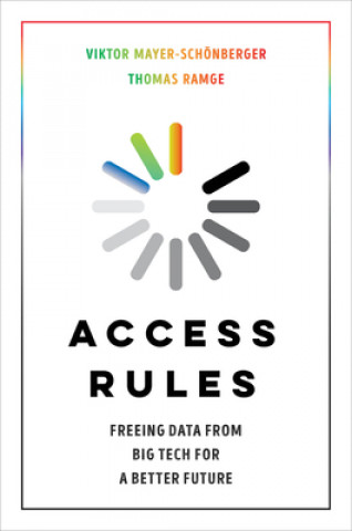 Kniha Access Rules Viktor Mayer–schönberg