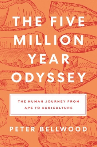 Книга Five-Million-Year Odyssey Peter Bellwood