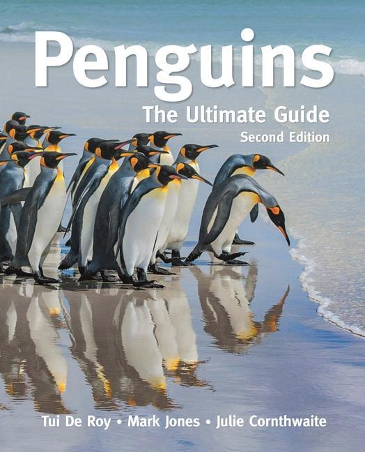 Книга Penguins Tui De Roy