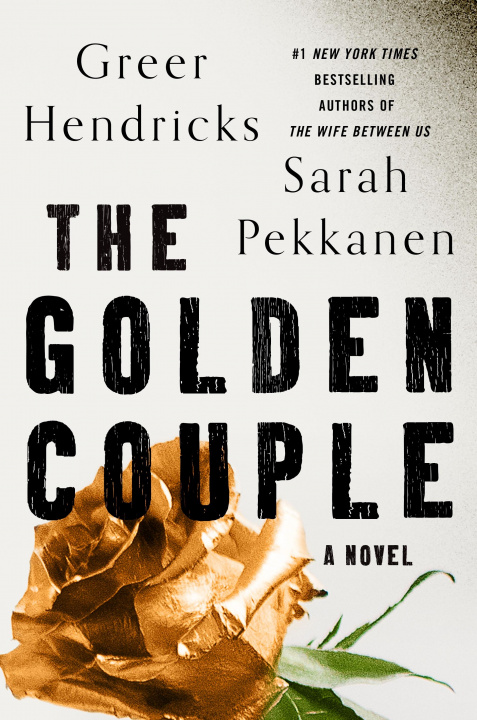 Kniha Golden Couple Sarah Pekkanen
