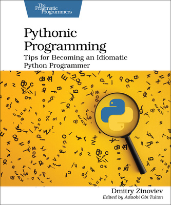 Knjiga Pythonic Programming Dmitry Zinoviev
