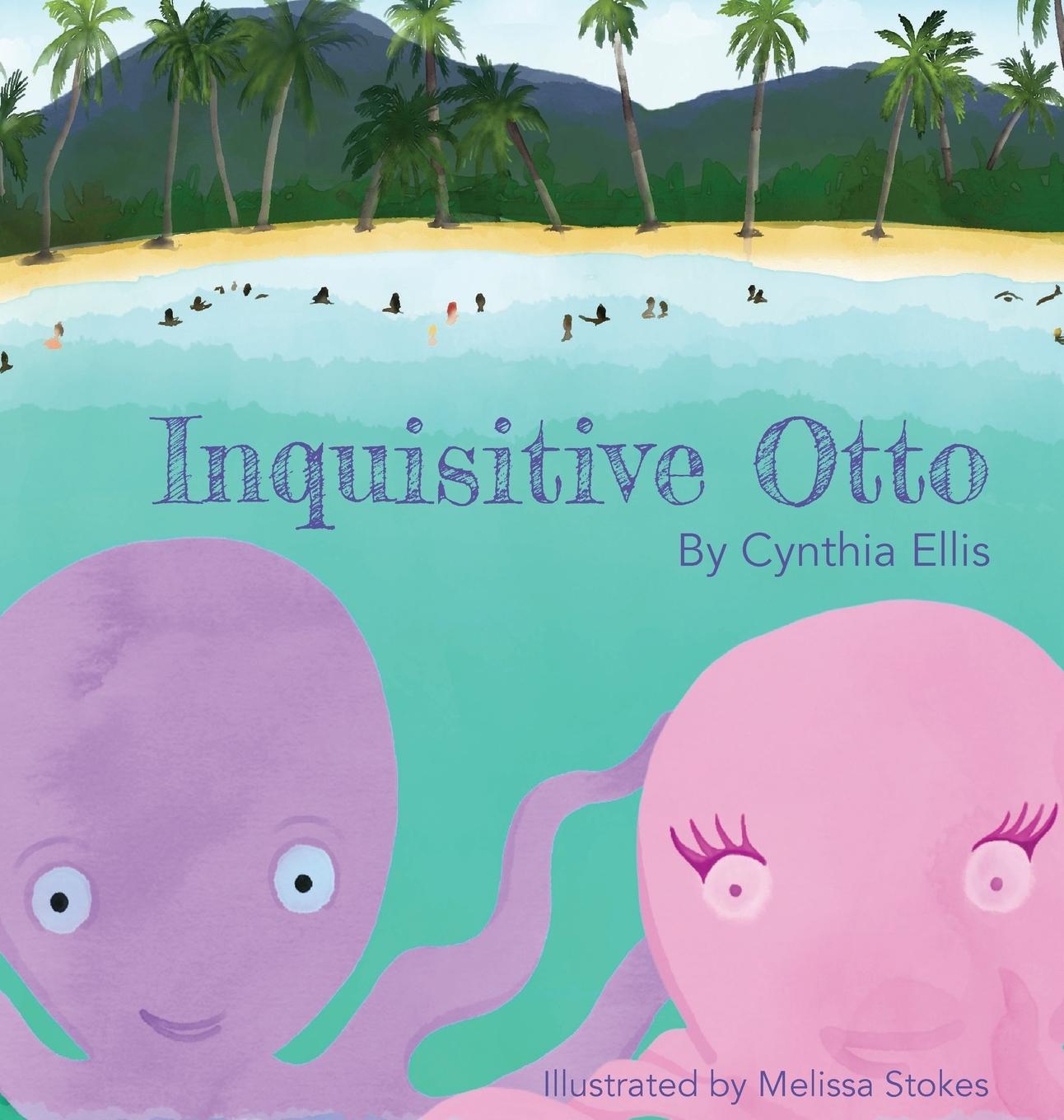 Knjiga Inquisitive Otto Cynthia Ellis