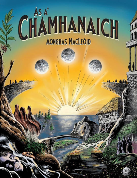Carte As a' Chamhanaich 