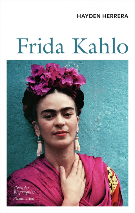 Kniha Frida Kahlo HAYDEN HERRERA