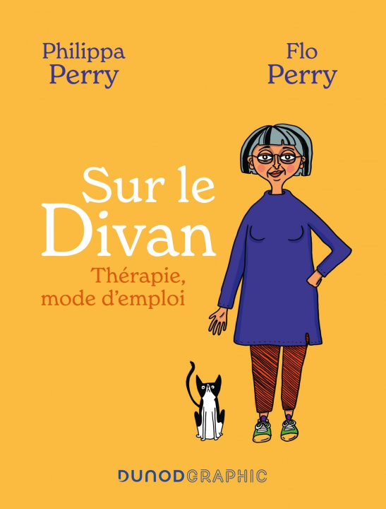 Knjiga Sur le divan Philippa Perry