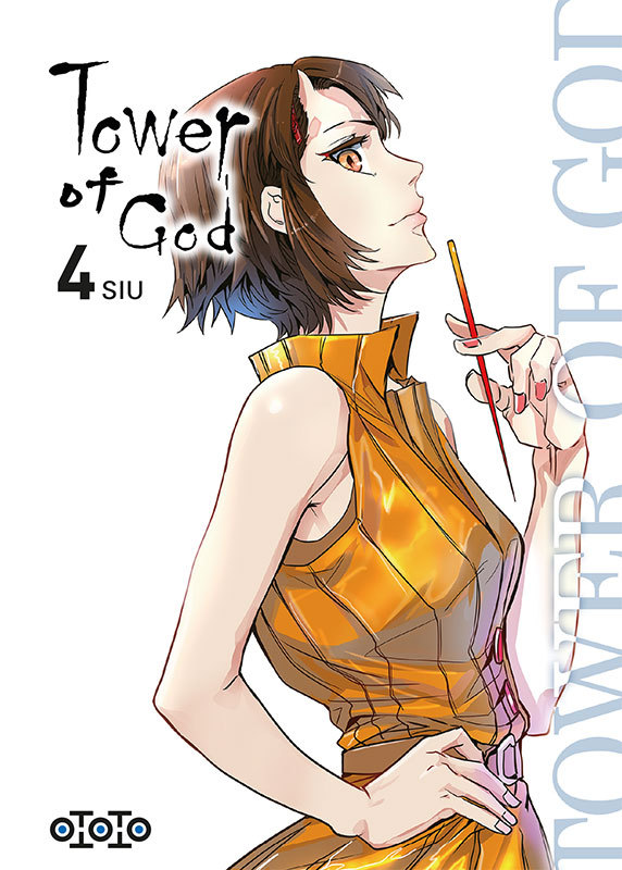 Kniha Tower of God T04 SIU