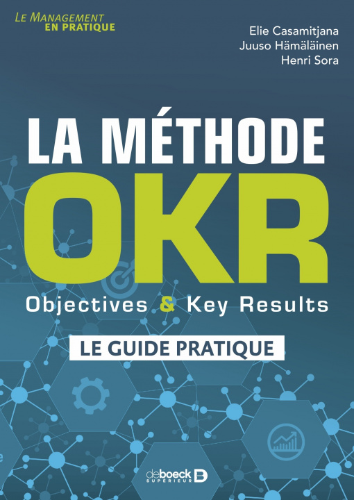 Buch La méthode OKR Casamitjana