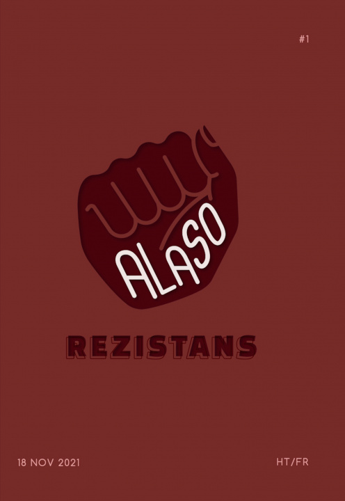Knjiga Alaso 