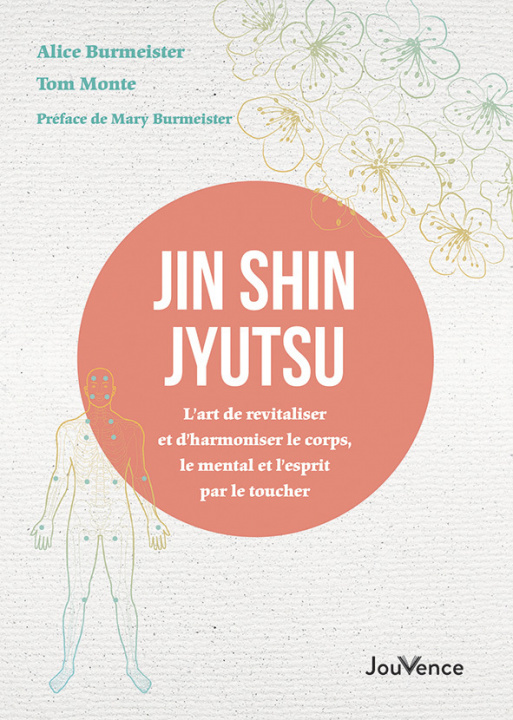 Книга Jin Shin Jyutsu BURMEISTER