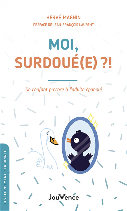 Knjiga Moi, surdoué(e) ?! Magnin