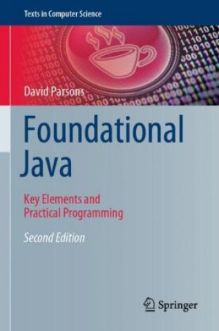 Book Foundational Java David Parsons